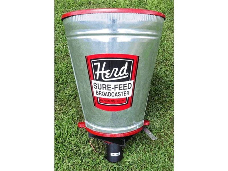 Delta Power Equipment 2024 HERD GT77ATV ELECTRIC BROADCAST SEEDER